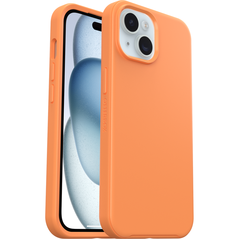 product image 1 - iPhone 16e y iPhone 15/14/13 Funda Symmetry Series para MagSafe