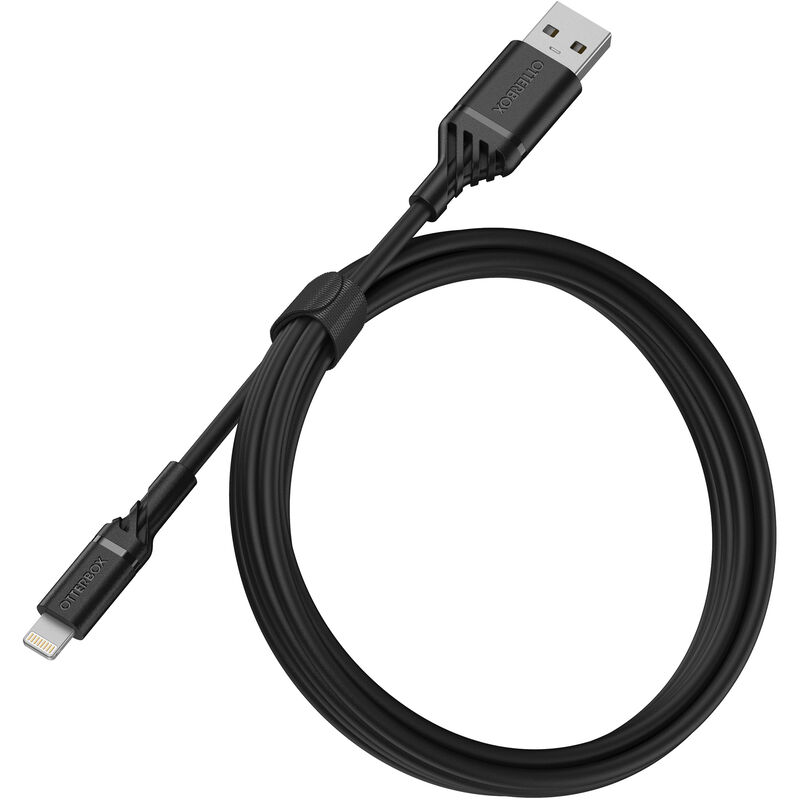 product image 2 - Lightning à USB-A (1m) Cable | Taille Moyenne