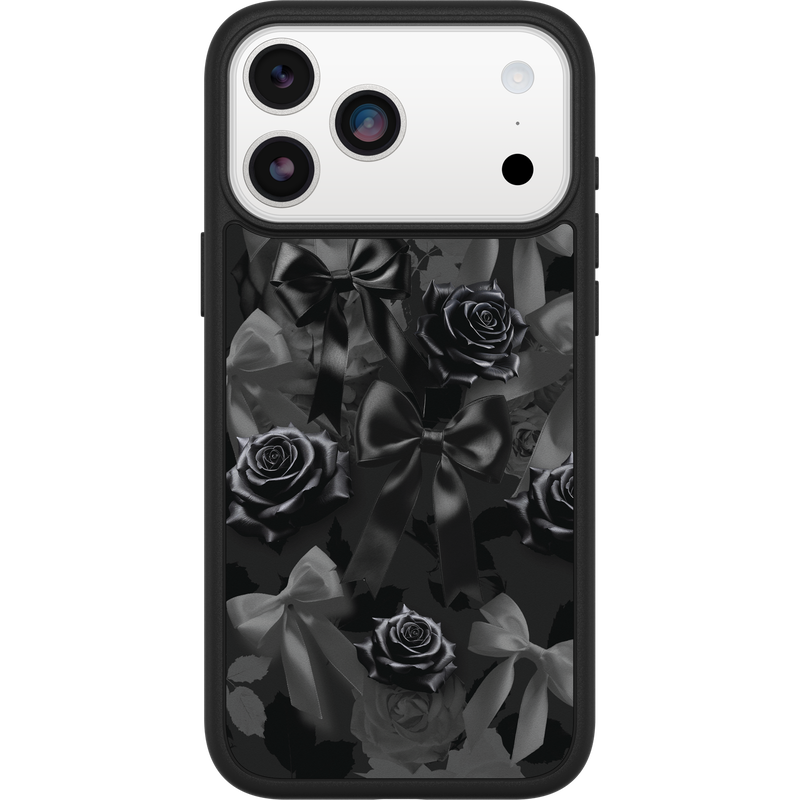 product image 2 - iPhone 17 Pro Max Hoesje Symmetry Series met Camera Control Gothic Revivial Collection