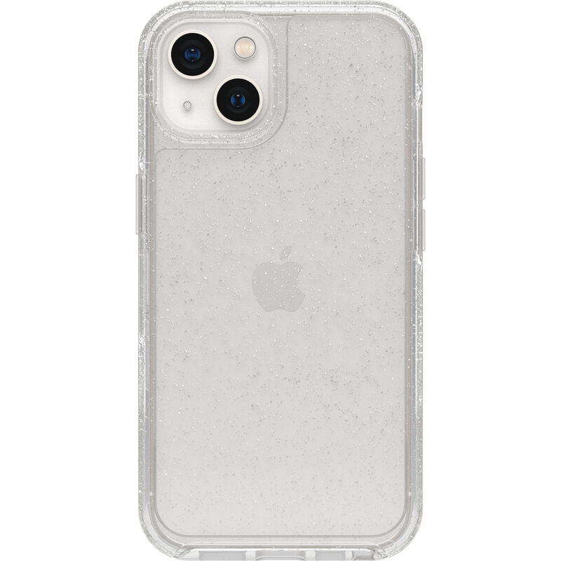 product image 1 - iPhone 13 Hoesje Symmetry-serie Clear