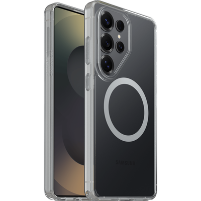 Galaxy S26 Ultra Hoesje | Symmetry Series Clear