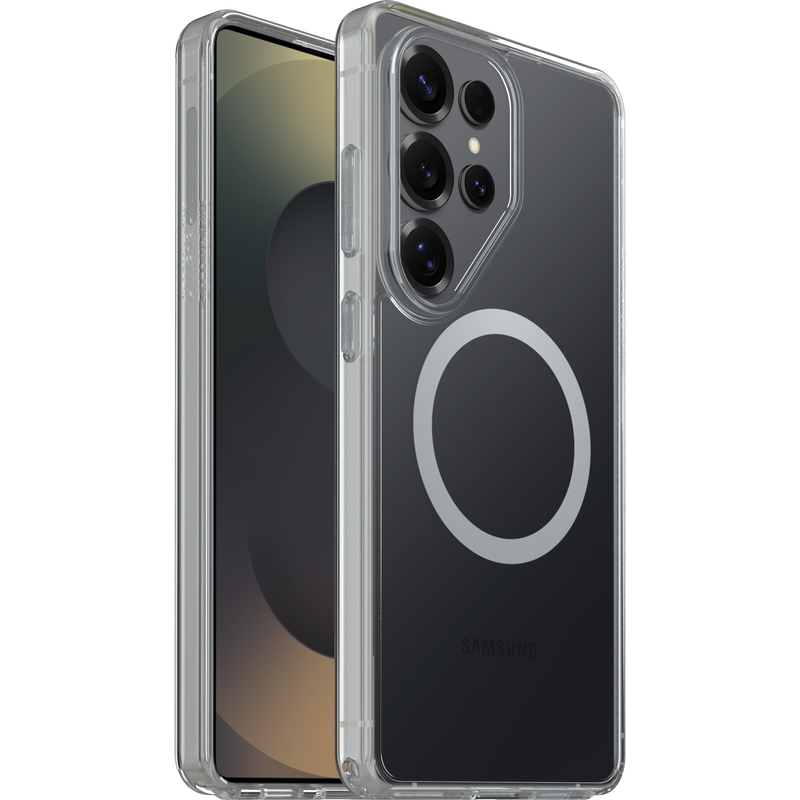 product image 1 - Galaxy S26 Ultra Hoesje Symmetry Series Clear