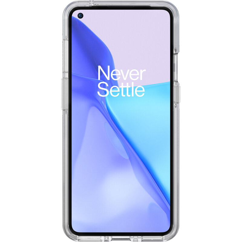 product image 2 - OnePlus 9 5G Hoesje Symmetry Clear