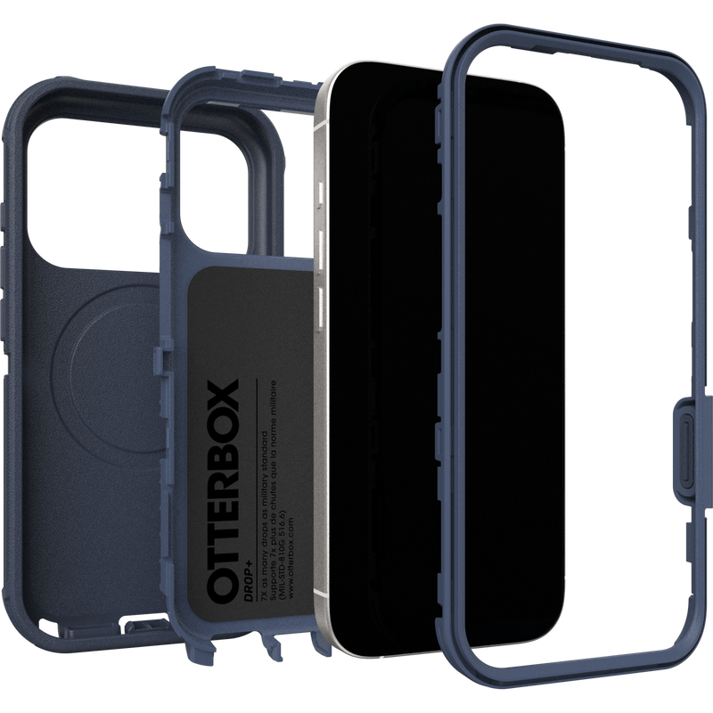 product image 3 - iPhone 17 Pro Case Defender Series Pro for MagSafe