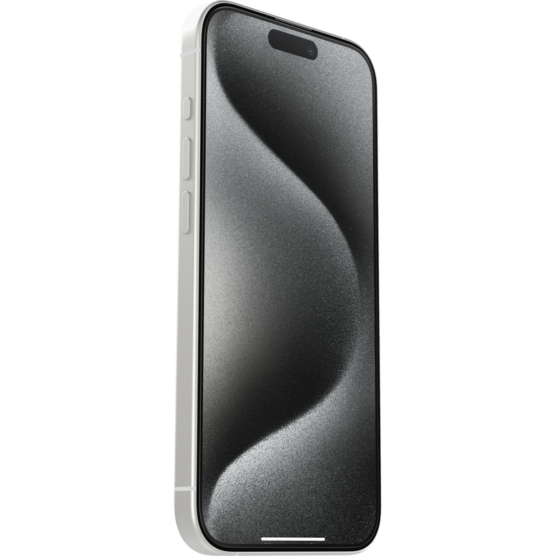 product image 2 - Protecteur d'écran iPhone 15 Pro Premium Glass Antimicrobien