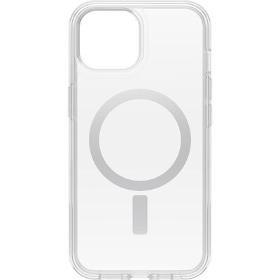 iPhone 15 Hoesje | Symmetry Series Clear voor MagSafe