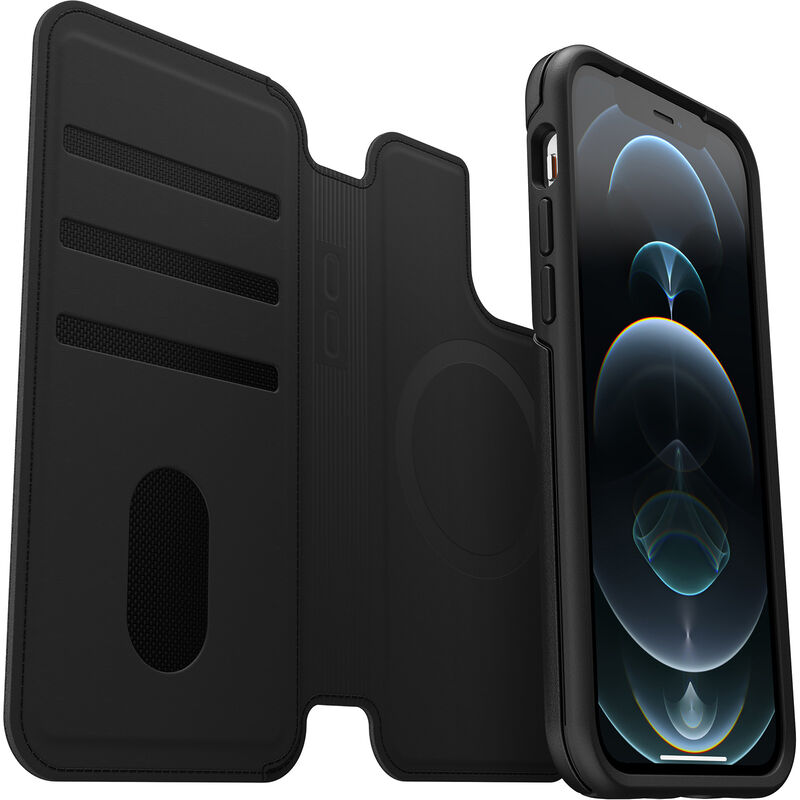 product image 1 - iPhone 12 en iPhone 12 Pro hoesje Folio voor MagSafe