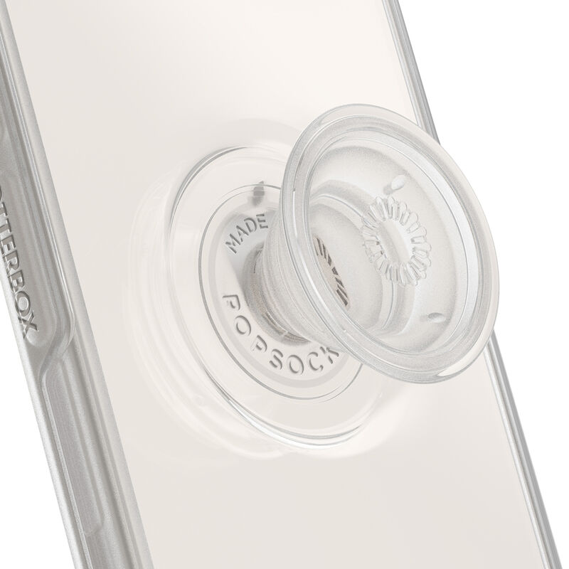 product image 2 - iPhone 14 Plus  Hoesje Otter + Pop Symmetry Clear Series