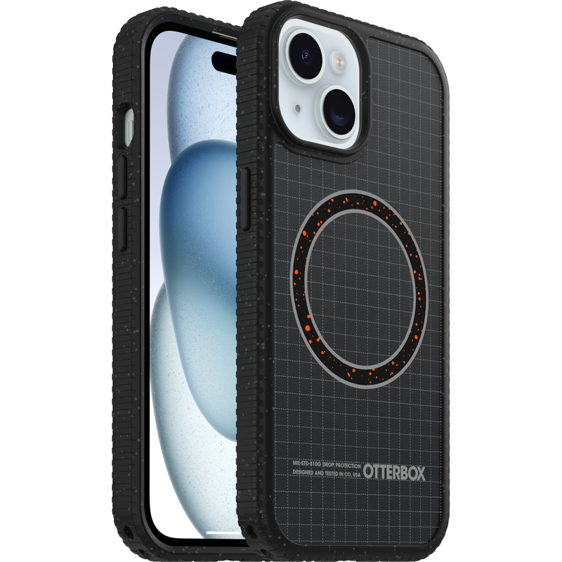 product image 1 - iPhone 16e en iPhone 15/14/13 Hoesje Sole Series