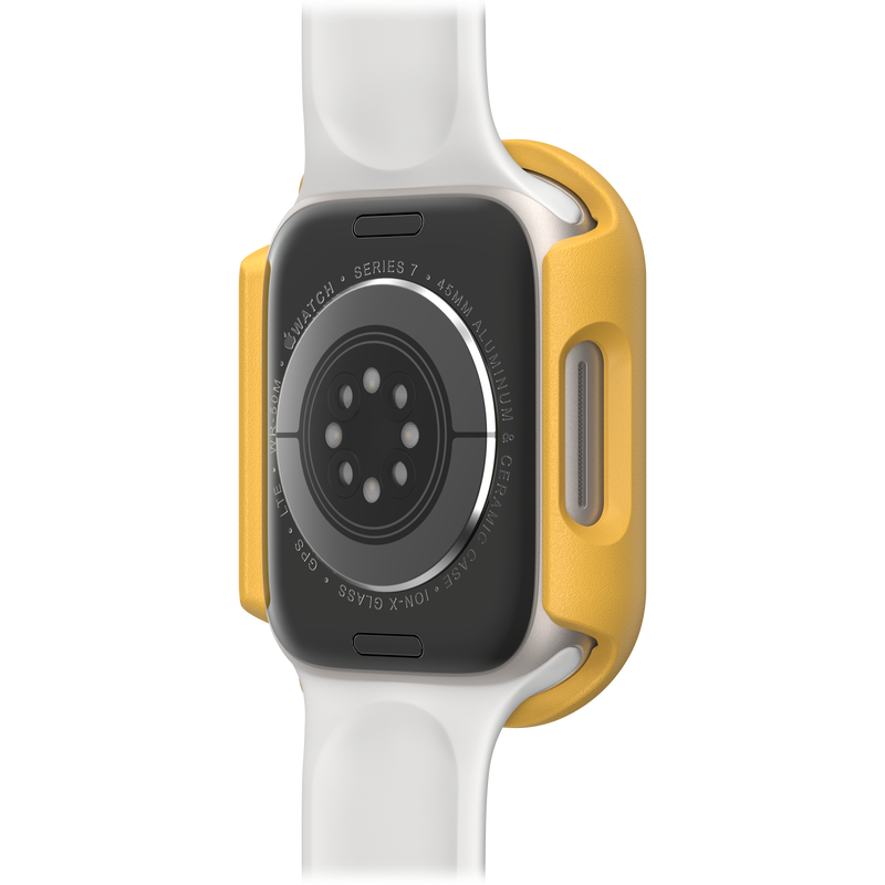 product image 5 - Apple Watch Series 9/8/7  Hoesje Eclipse Series met Screenprotector