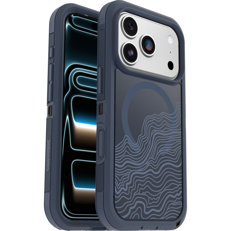product image 1 - iPhone 17 Pro Case Defender Series Pro XT