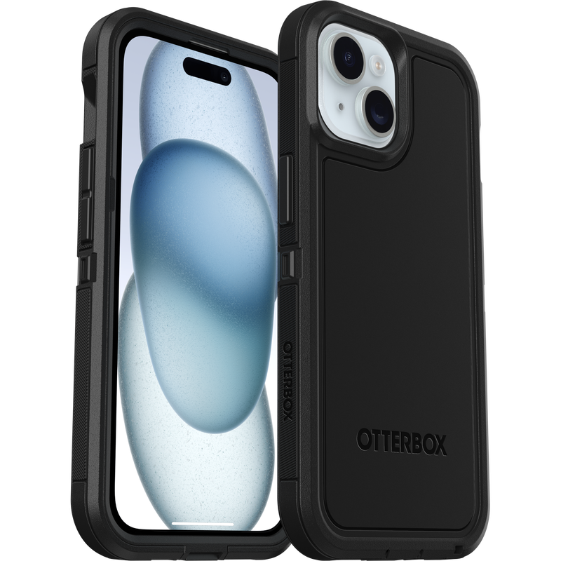 product image 1 - iPhone 16e en iPhone 15/14/13 Hoesje Defender Series XT