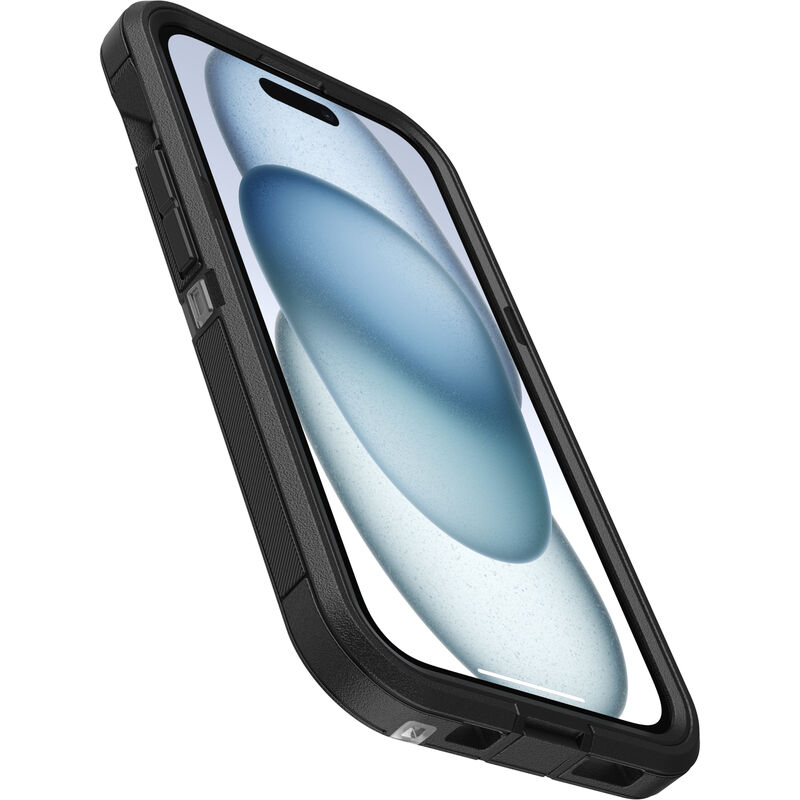 product image 4 - iPhone 16e en iPhone 15/14/13 Hoesje Defender Series XT