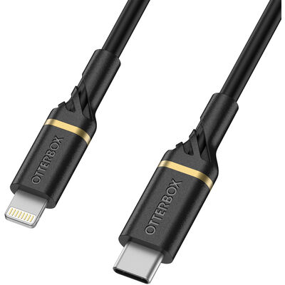 Lightning to USB-C Fast Charge Cable