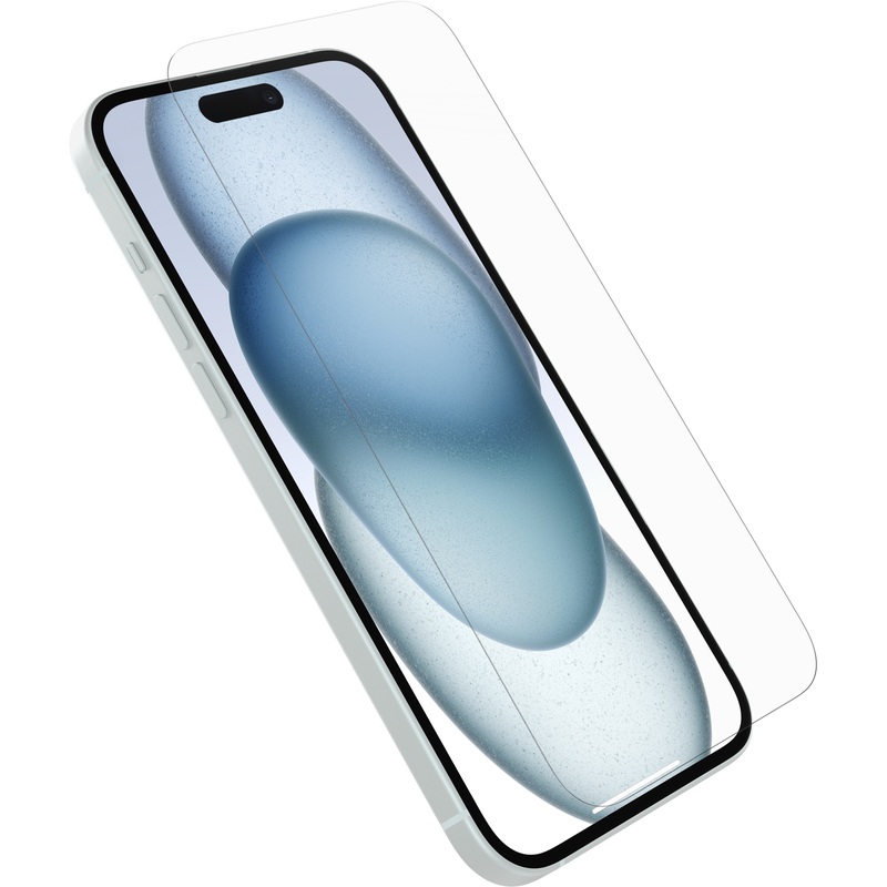 product image 1 - Protecteur d'écran iPhone 15 Plus OtterBox Glass