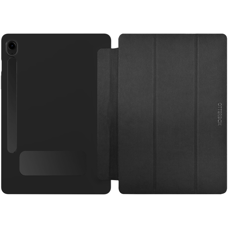 product image 3 - Coque Galaxy Tab S10 FE et Galaxy Tab S9 FE React Series Folio
