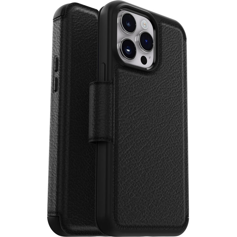 product image 1 - iPhone 14 Pro Max Hoesje Strada-serie-hoesje