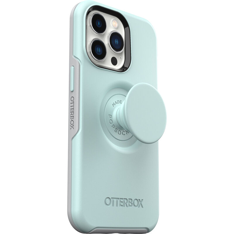 product image 2 - iPhone 13 Pro  hoesje Otter + Pop Symmetry Series
