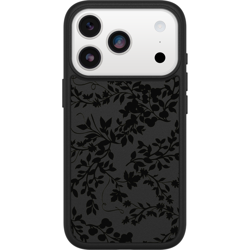 product image 2 - iPhone 17 Pro Hoesje Symmetry Series met Camera Control Gothic Revivial Collection