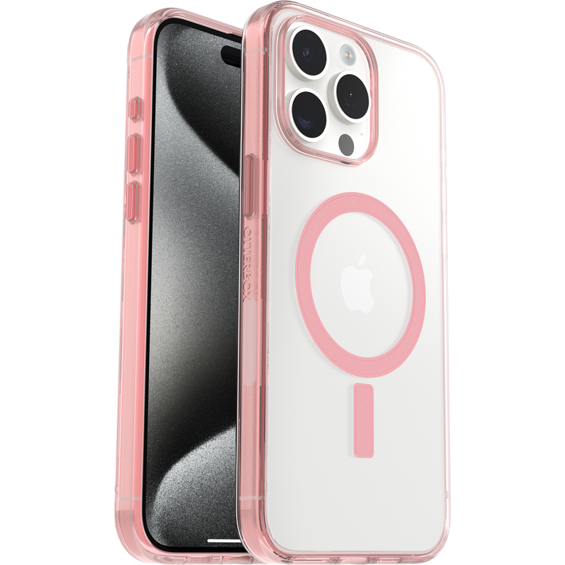 product image 1 - Coque iPhone 15 Pro Max Lumen Series