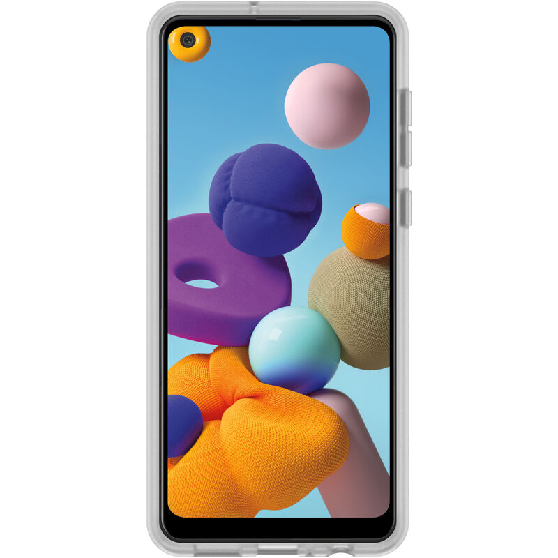 product image 2 - Galaxy A21s Hoesje React Series
