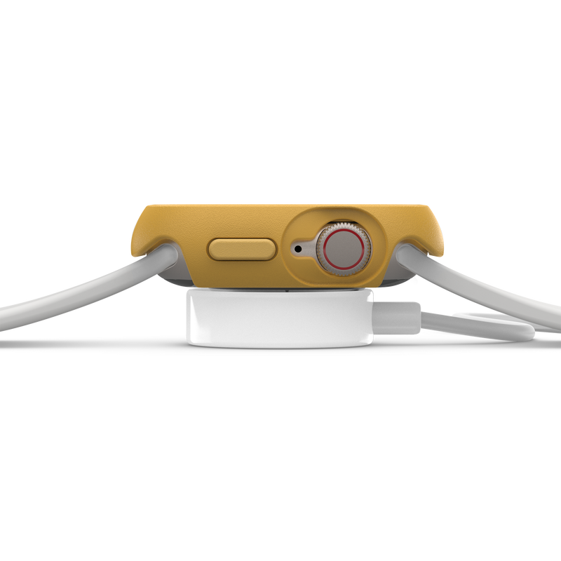 product image 4 - Apple Watch Series 9/8/7  Hoesje Eclipse Series met Screenprotector