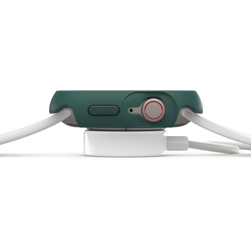 product image 4 - Apple Watch Series 9/8/7  Hoesje Eclipse Series met Screenprotector