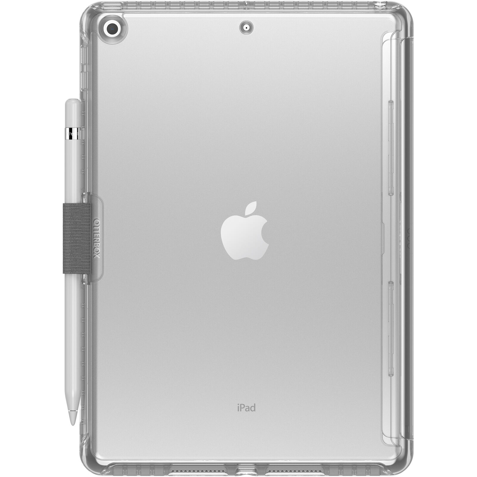 Dunne iPad 8e gen iPad 7e gen hoesje OtterBox Symmetry
