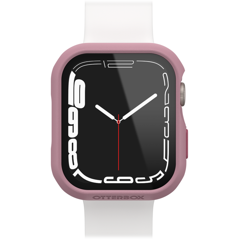 product image 3 - Apple Watch Series 9/8/7  Hoesje Eclipse Series met Screenprotector