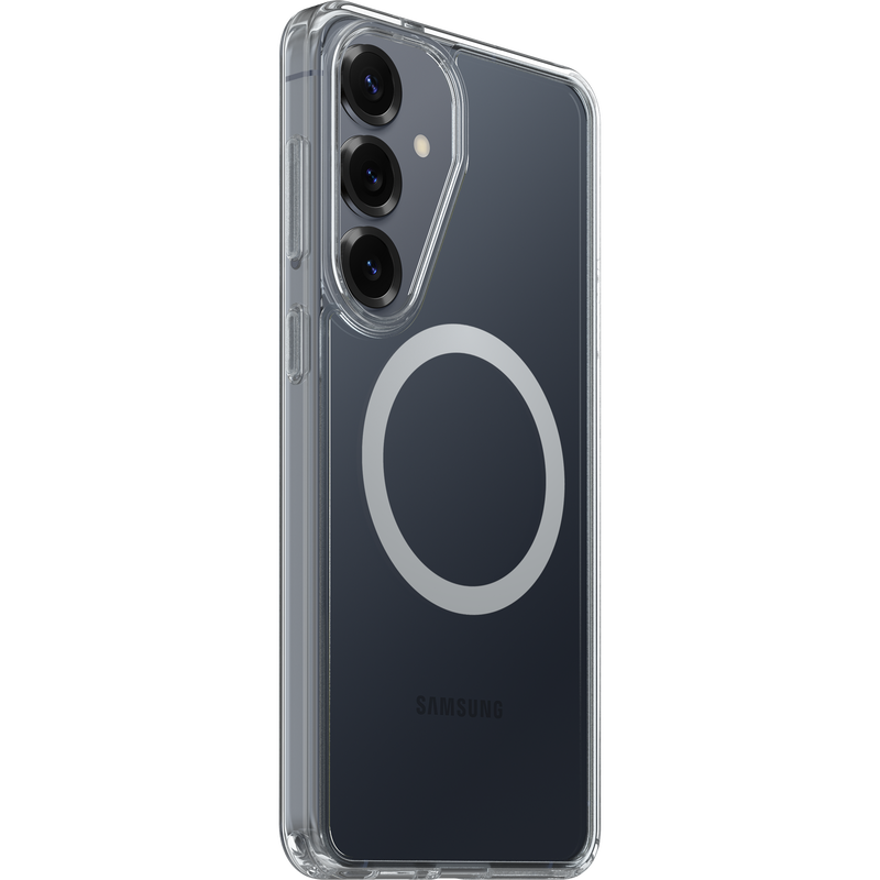 product image 3 - Galaxy S26+ Hoesje Symmetry Series Clear