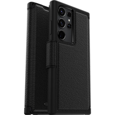 Galaxy S23 Ultra Hoesje | Strada Series
