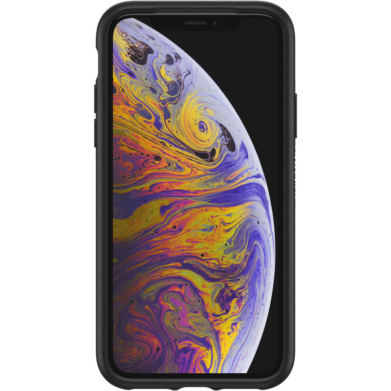 product image 2 - iPhone X/Xs Hoesje Otter + Pop Symmetry Series