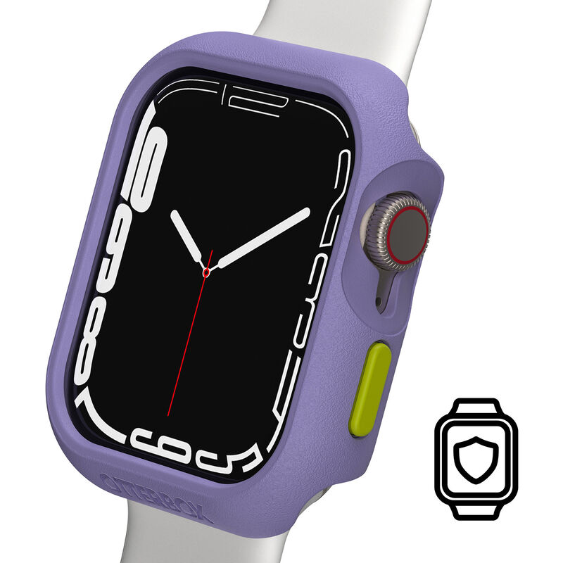 product image 4 - Apple Watch Series 9/8/7 Hülle Watch Bumper