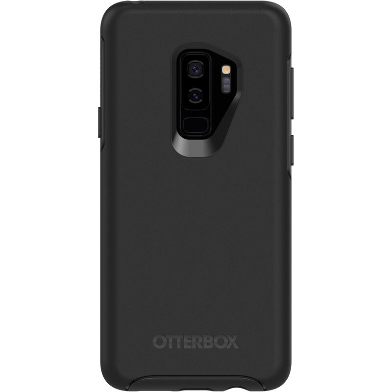product image 1 - Galaxy S9+ Hoesje Symmetry Series
