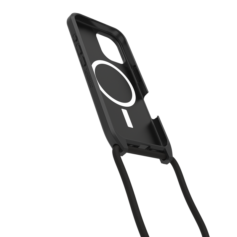 product image 3 - iPhone 16 Hoesje met Koord React Series Necklace Magsafe