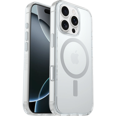 iPhone 16 Pro Hoesje | Symmetry Series Clear voor MagSafe met Camera Control