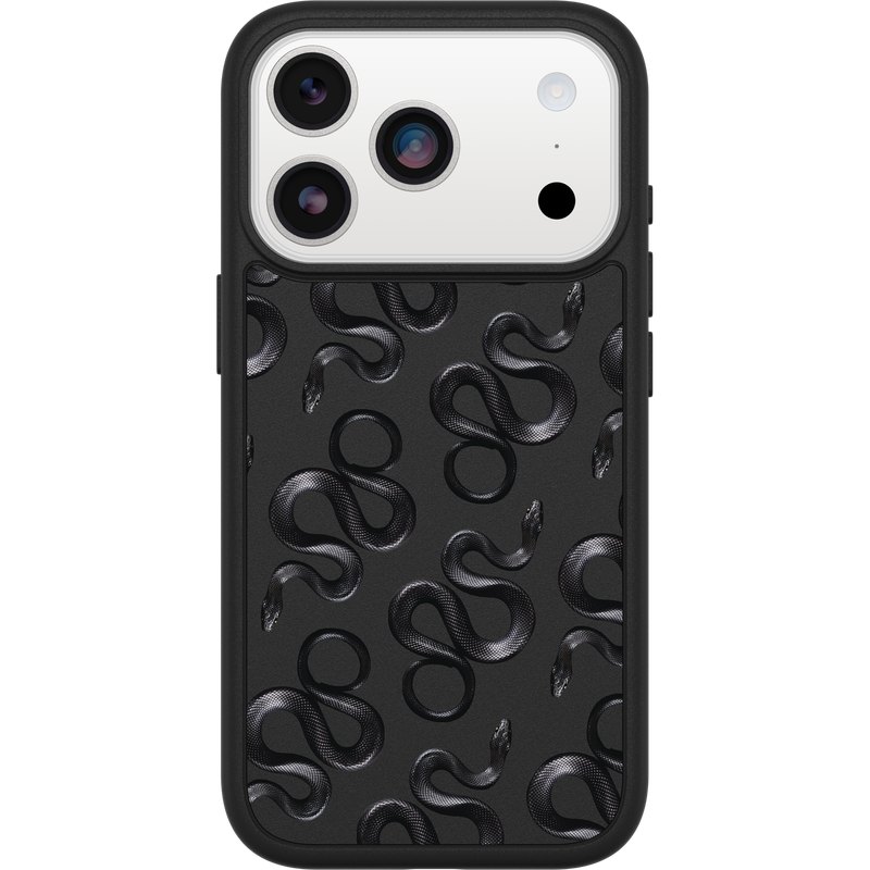product image 2 - iPhone 17 Pro Hoesje Symmetry Series met Camera Control Gothic Revivial Collection