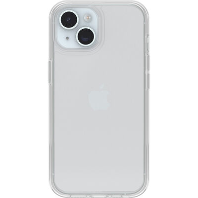iPhone 15 Hoesje | Symmetry Clear Series