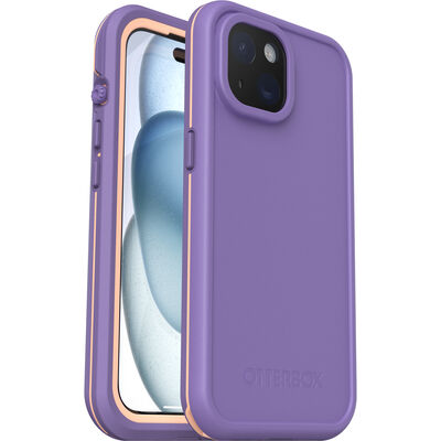 iPhone 15 Hoesje | OtterBox Frē Series voor MagSafe