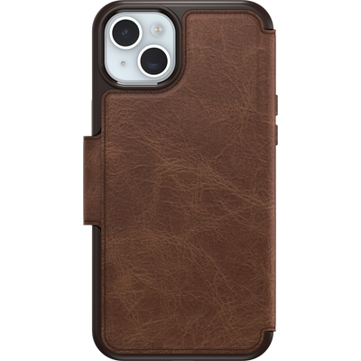 iPhone 15 Plus Hoesje | OtterBox Strada Series voor MagSafe