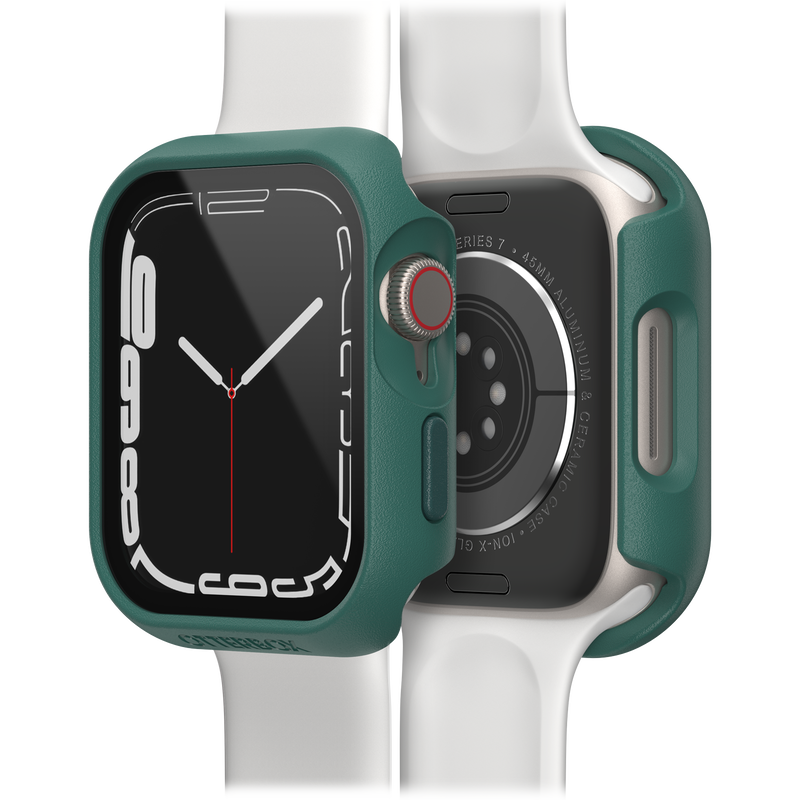 product image 1 - Apple Watch Series 9/8/7  Hoesje Eclipse Series met Screenprotector
