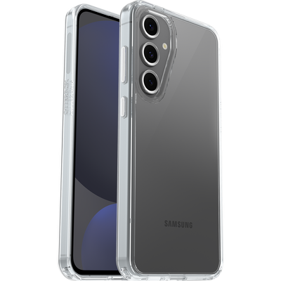 Galaxy S24 FE Hoesje | Symmetry Series Clear