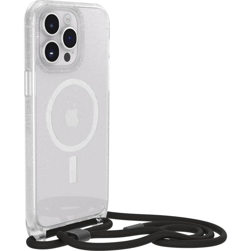 product image 3 - iPhone 14 Pro Max Hoesje met Koord React Series Necklace MagSafe