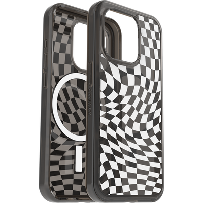 iPhone 15 Pro Hoesje | Symmetry Clear Series voor MagSafe