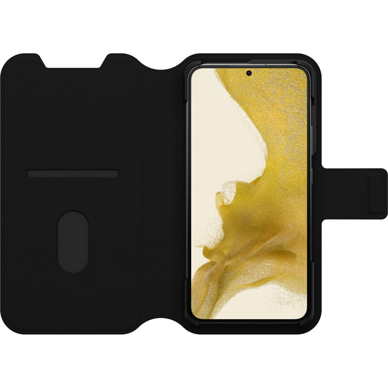 product image 2 - Galaxy S22+ Custodia Strada Via Series