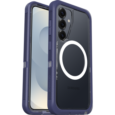 Coque Galaxy S25 | Defender XT Series avec Magnets