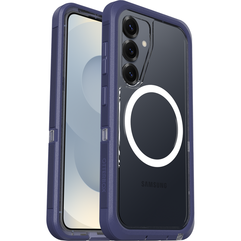 product image 1 - Coque Galaxy S25 Defender XT Series avec Magnets