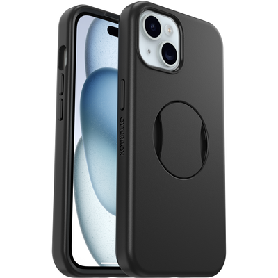 iPhone 15/14/13 Hoesje | OtterBox OtterGrip Symmetry Series Series voor MagSafe