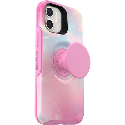 iPhone 12 mini Otter + Pop Symmetry Series Case