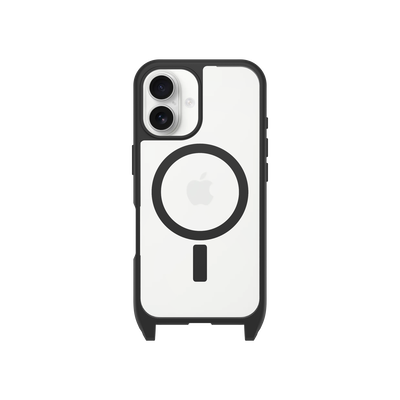 iPhone 16 Case | React Series Necklace Magsafe
